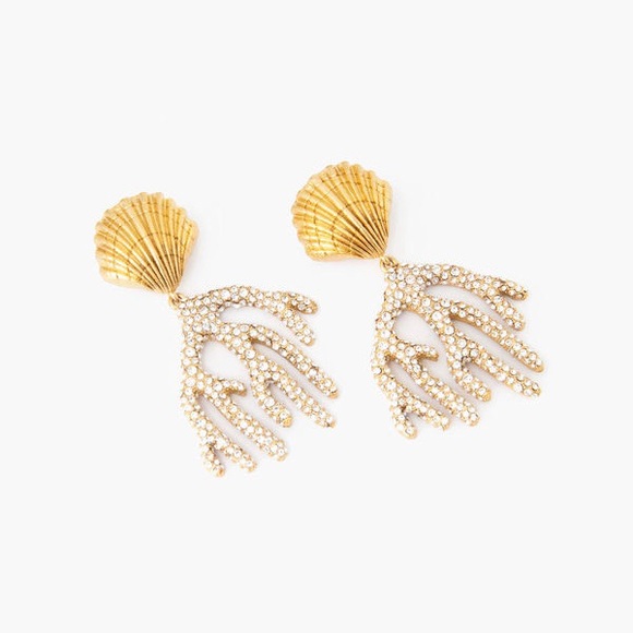 Tuckernuck Jewelry - GOLD ANEGADA EARRINGS